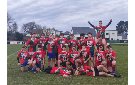 CADETS M16 (2010 et 2011)